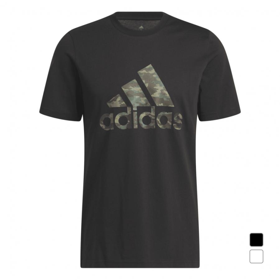 adidas（アディダス） メンズ 半袖 Tシャツ カモ 半袖Tシャツ EKH83