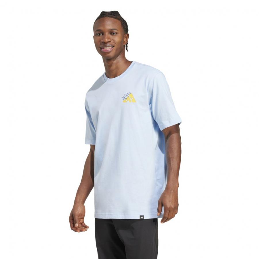 adidas（アディダス） メンズ 半袖 Tシャツ フード グリルチーズ