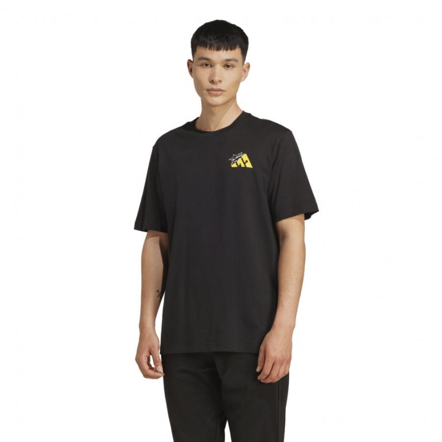 adidas（アディダス） メンズ 半袖 Tシャツ フード グリルチーズ