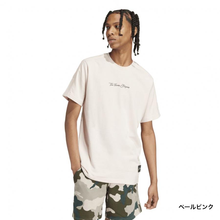 adidas アディダス メンズ 半袖 Tシャツ モダン クラシックス 