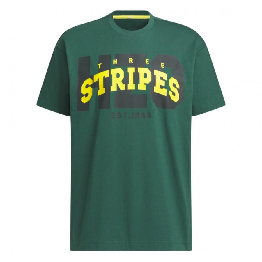 adidas（アディダス） メンズ 半袖 Tシャツ カレッジ パック ルーズ