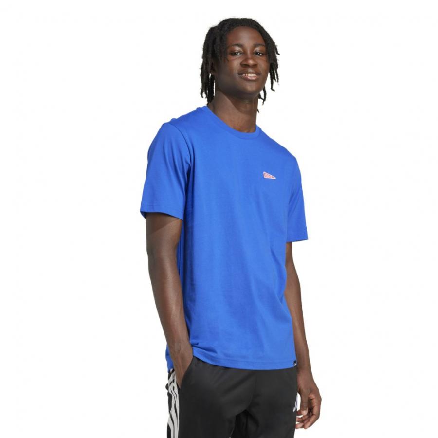 adidas（アディダス） メンズ 半袖 Tシャツ M PENNANT Tシャツ KKP12