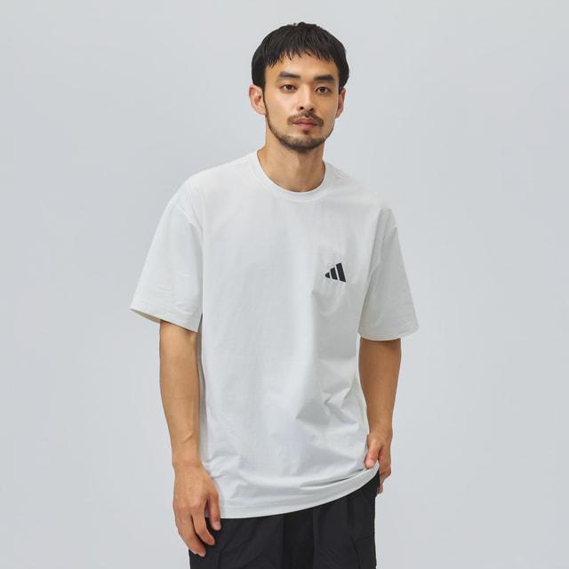 adidas（アディダス） メンズ 半袖 Tシャツ EMO COOL HANABI