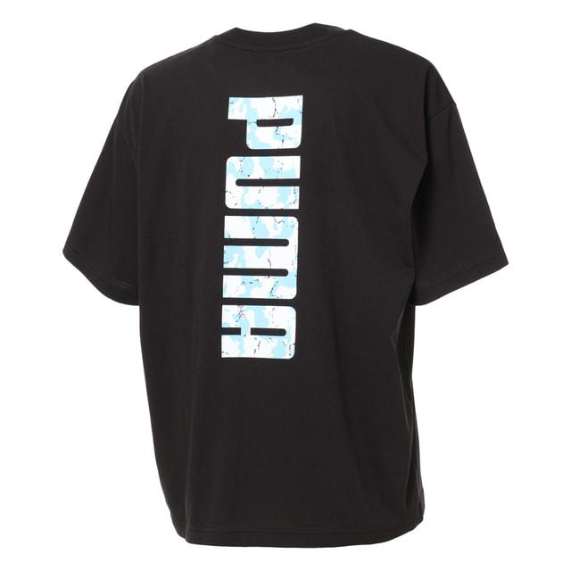 PUMA（プーマ） メンズ 半袖 Tシャツ BIG LOGO SS TEE 638098 スポーツ