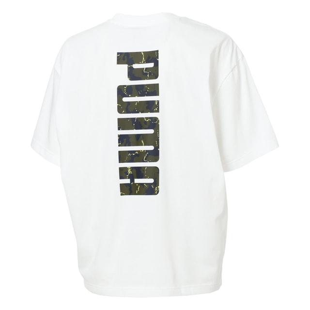 PUMA（プーマ） メンズ 半袖 Tシャツ BIG LOGO SS TEE 638098 スポーツ
