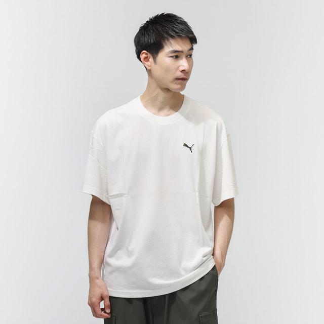 PUMA（プーマ） メンズ 半袖 Tシャツ BIG LOGO SS TEE 638098 スポーツ