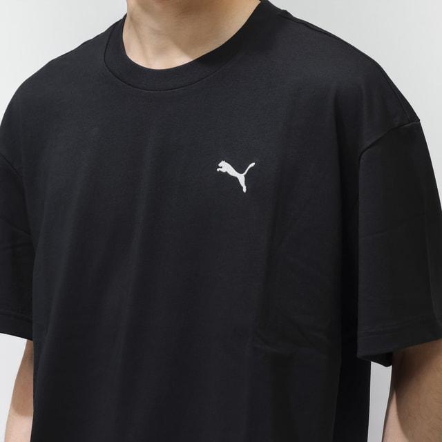 PUMA（プーマ） メンズ 半袖 Tシャツ BIG LOGO SS TEE 638098 スポーツ