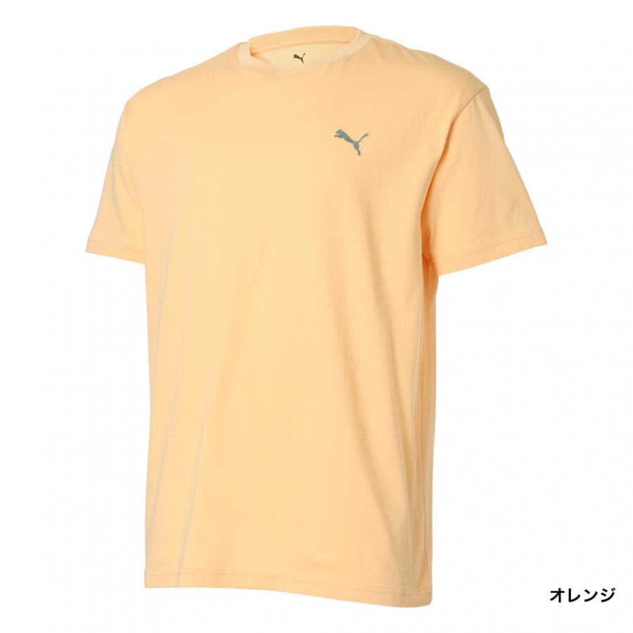PUMA（プーマ） メンズ 半袖 Tシャツ ESS MX SS リラックス キャット T