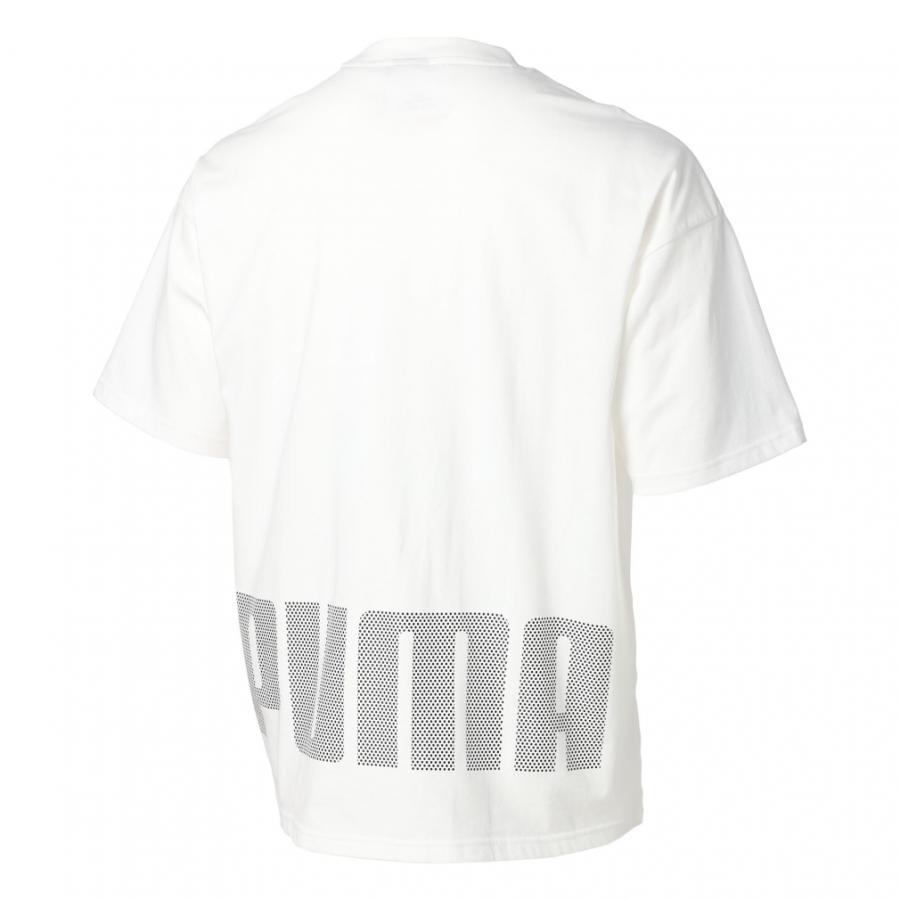 プーマ メンズ 半袖 Tシャツ ビッグロゴ オーバーサイズ SS Tシャツ 676215 スポーツウェア アルペン・スポーツデポ限定 PUMA｜alpen-group｜07