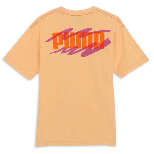 PUMA（プーマ） メンズ 半袖 Tシャツ SUMMER MX SS グラフィック T