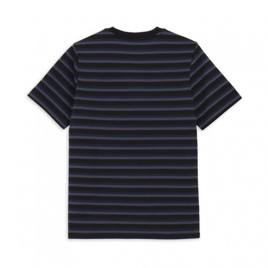 PUMA（プーマ） メンズ 半袖 Tシャツ SUMMER SS ストライプ Tシャツ