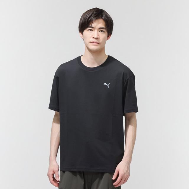 PUMA（プーマ） メンズ 半袖 Tシャツ ESS ELEVATED MX スケートボード