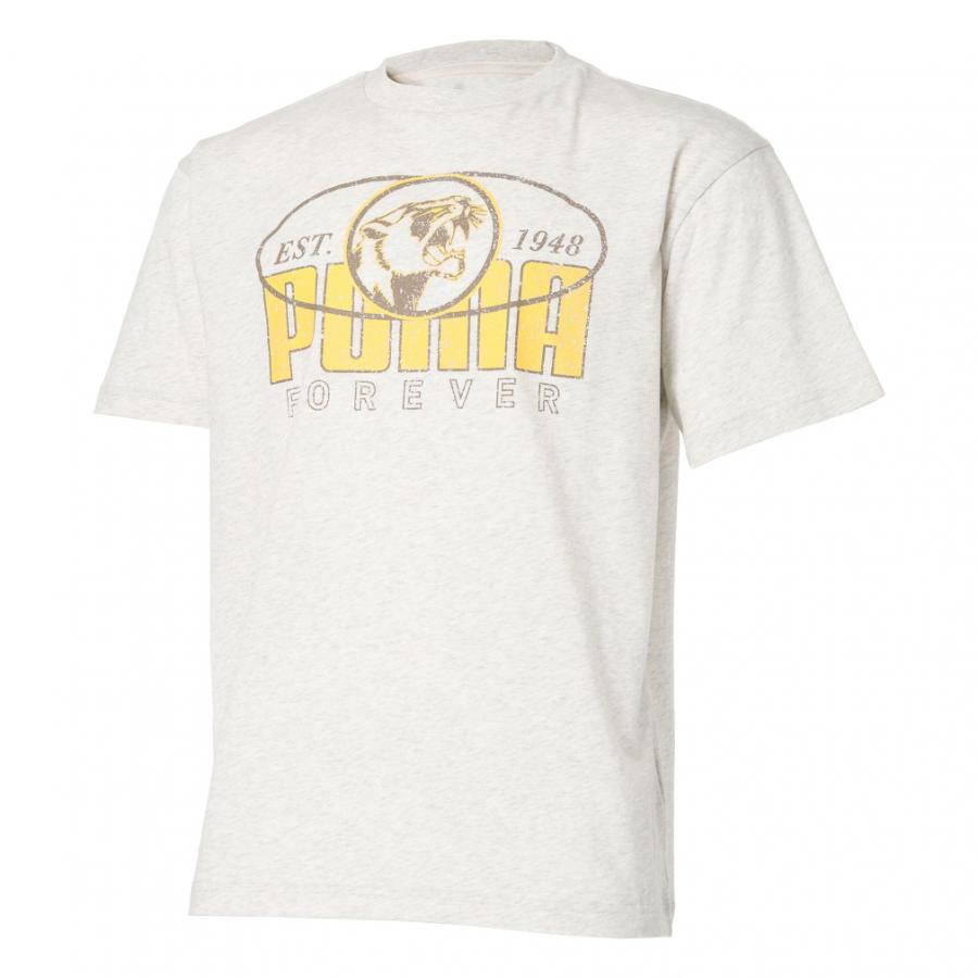 PUMA（プーマ） メンズ 半袖 Tシャツ GRAPHICS MX SS Tシャツ 686848