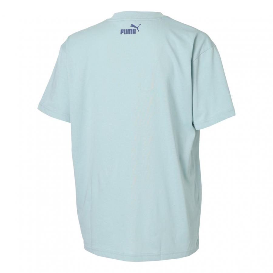 PUMA（プーマ） メンズ 半袖 Tシャツ GRAPHICS MX SS Tシャツ 686848