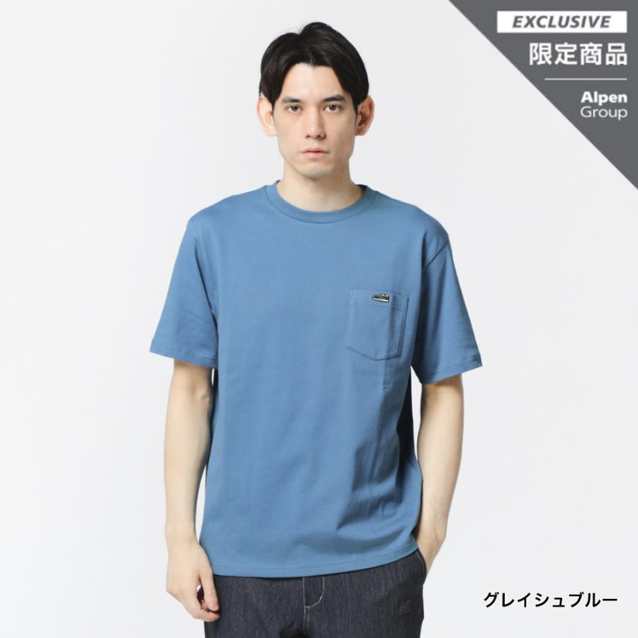 ニューバランス THE CITY メンズ 半袖 Tシャツ シューパッチリラックスTシャツ AMT45098 スポーツウェア アルペン・スポーツデポ限定 New Balance｜alpen-group｜03