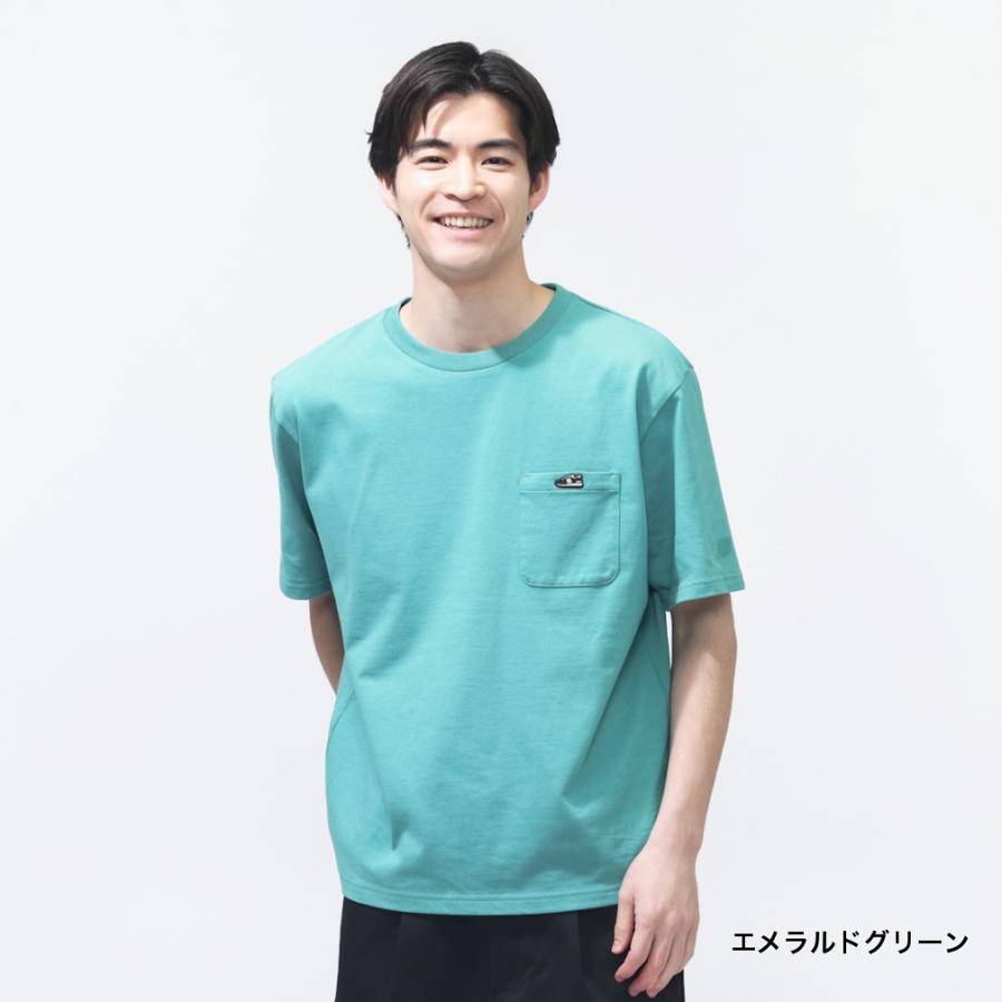 New Balance（ニューバランス） THE CITY メンズ 半袖 Tシャツ シュー