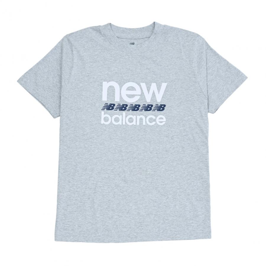 New Balance（ニューバランス） メンズ 半袖 Tシャツ ショートスリーブ
