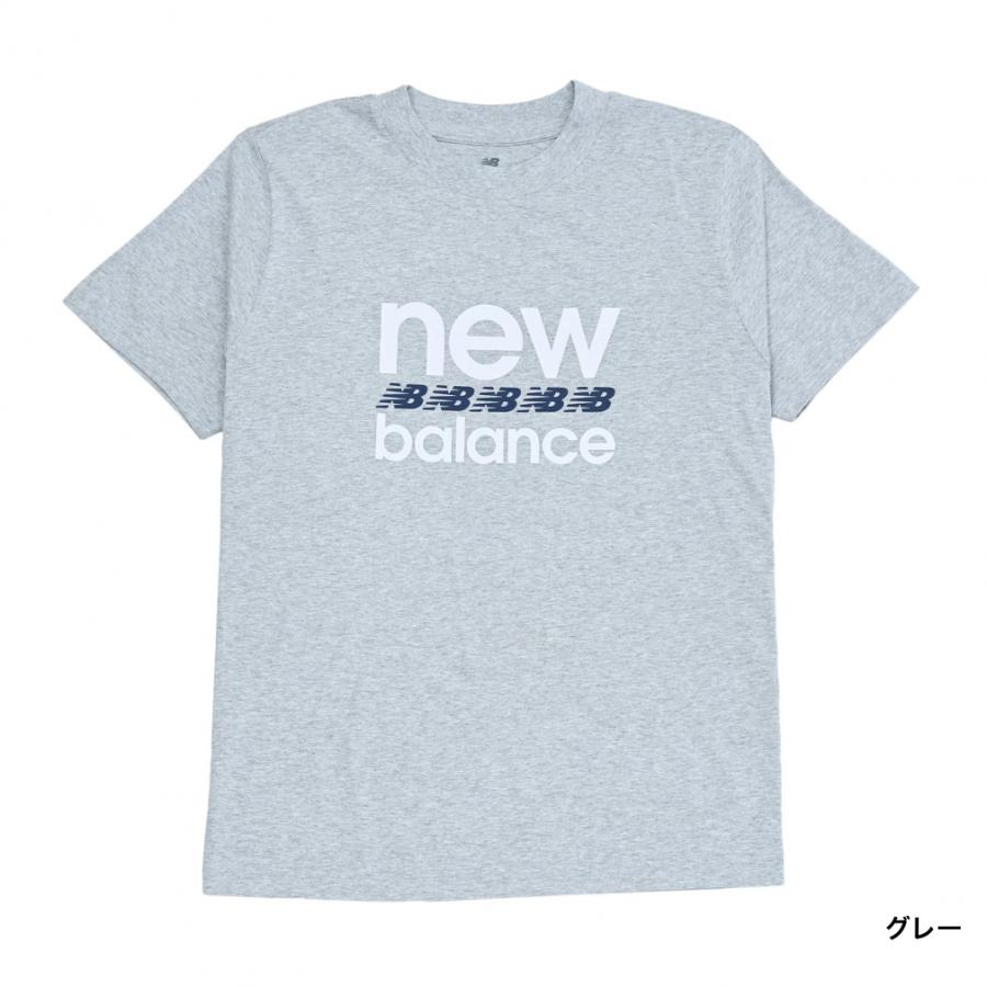 New Balance（ニューバランス） メンズ 半袖 Tシャツ ショートスリーブ