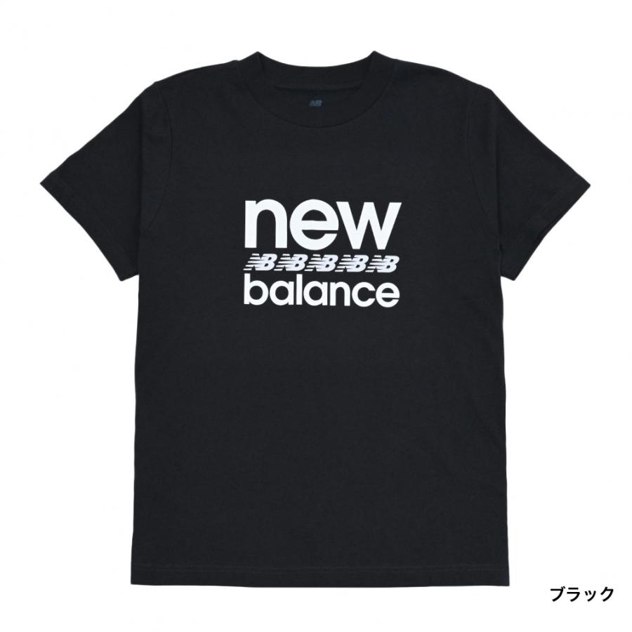 New Balance（ニューバランス） メンズ 半袖 Tシャツ ショートスリーブ