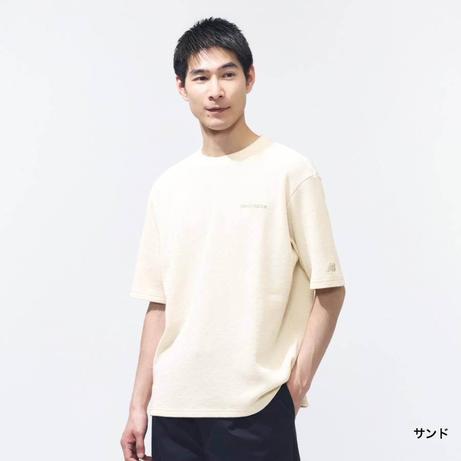 New Balance（ニューバランス） THE CITY メンズ 半袖 Tシャツ