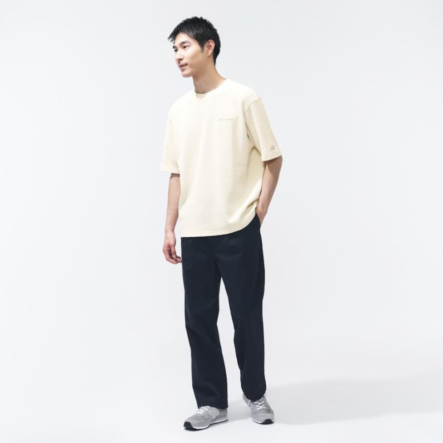 New Balance（ニューバランス） THE CITY メンズ 半袖 Tシャツ