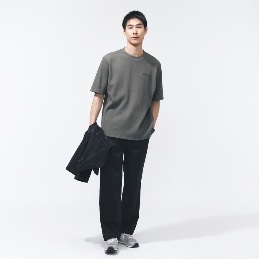 New Balance（ニューバランス） THE CITY メンズ 半袖 Tシャツ