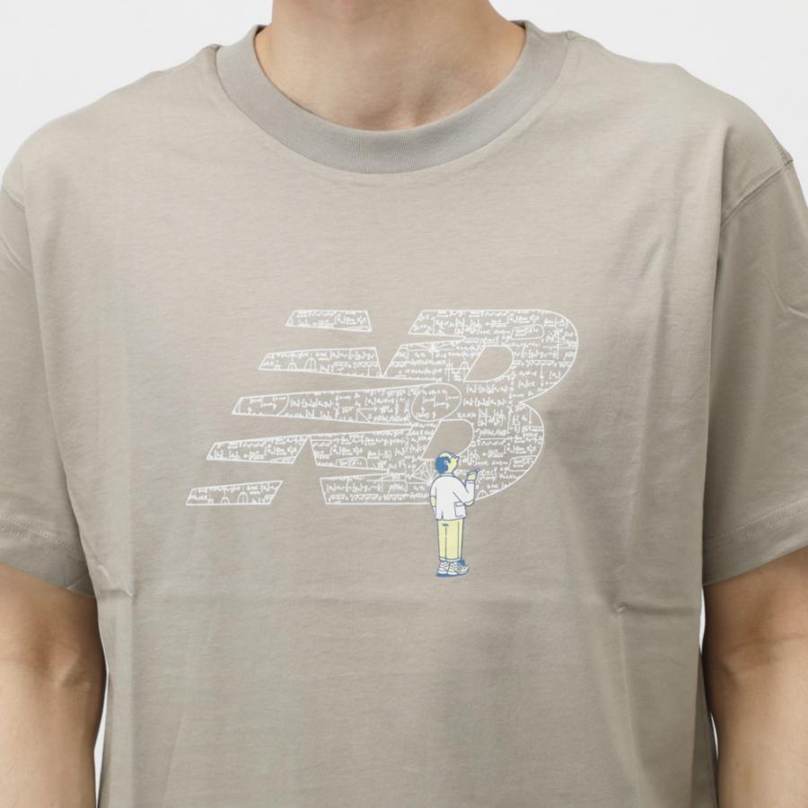 New Balance（ニューバランス） メンズ 半袖 Tシャツ ショートスリーブ