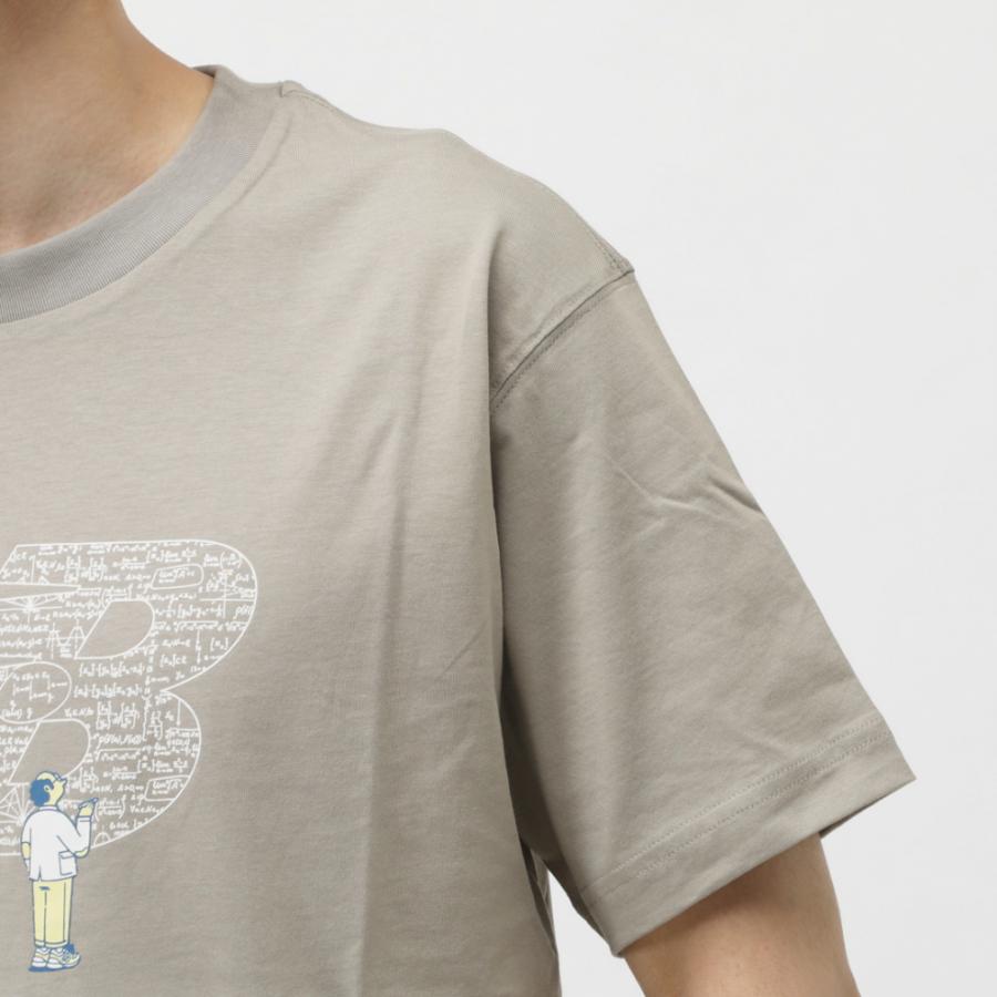 New Balance（ニューバランス） メンズ 半袖 Tシャツ ショートスリーブ