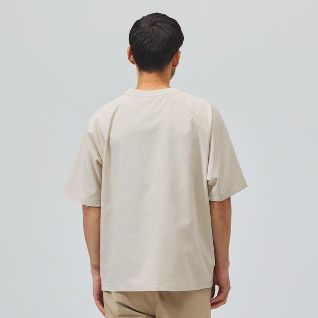 New Balance（ニューバランス） メンズ 半袖 Tシャツ シアサッカーT