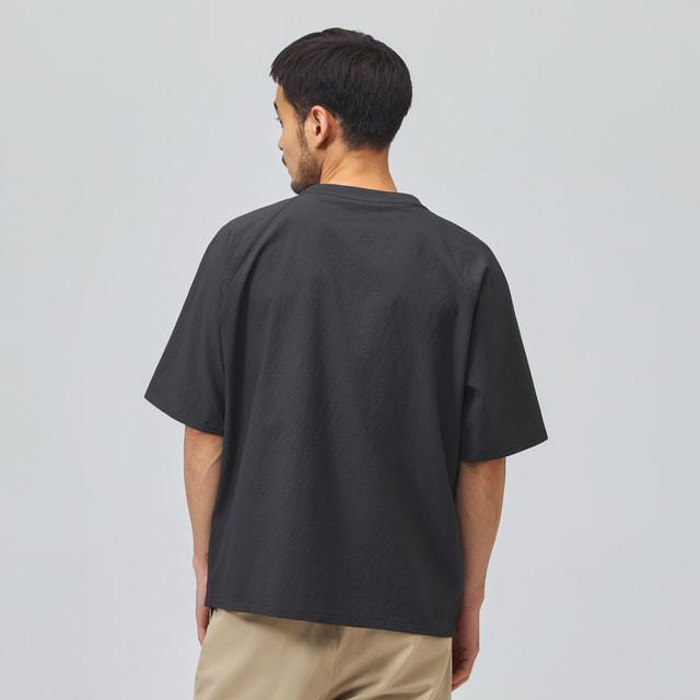 New Balance（ニューバランス） メンズ 半袖 Tシャツ シアサッカーT
