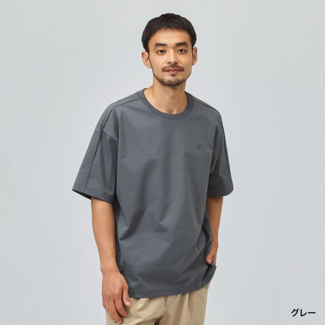 New Balance（ニューバランス） メンズ 半袖 Tシャツ ファンクション