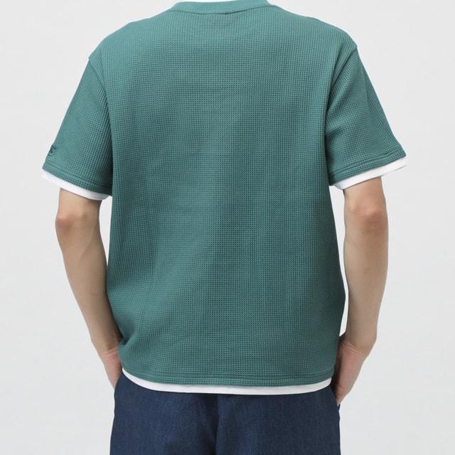 New Balance（ニューバランス） THE CITY メンズ 半袖 Tシャツ
