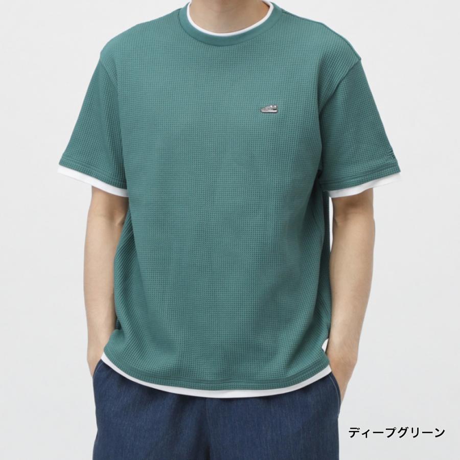 New Balance（ニューバランス） THE CITY メンズ 半袖 Tシャツ