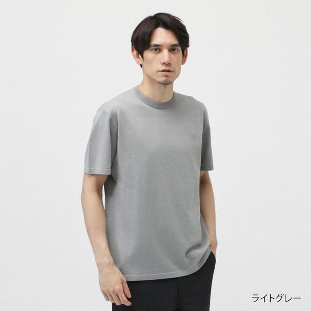 New Balance（ニューバランス） THE CITY メンズ 半袖Tシャツ ニット