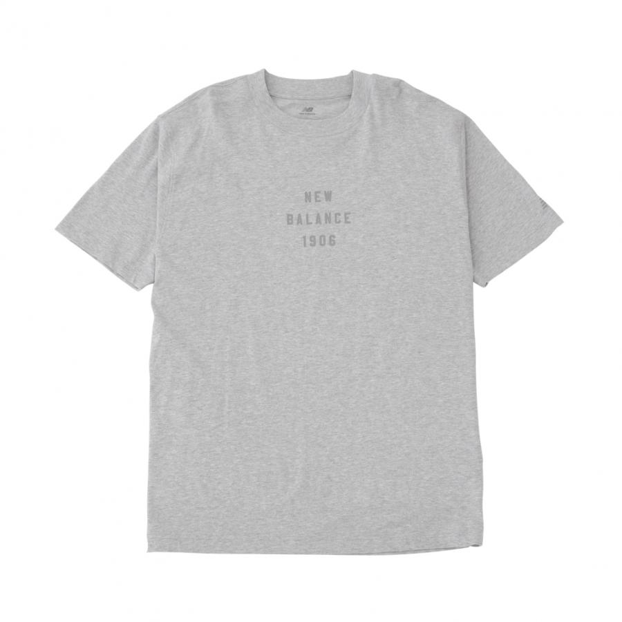 ニューバランス メンズ 半袖 Tシャツ ショートスリーブTシャツ New 