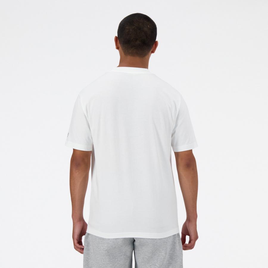 ニューバランス メンズ 半袖 Tシャツ ショートスリーブTシャツ New 