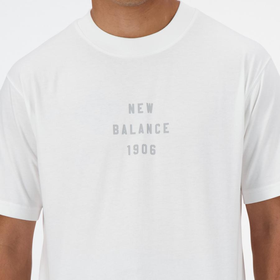 ニューバランス メンズ 半袖 Tシャツ ショートスリーブTシャツ New 