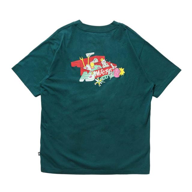 New Balance（ニューバランス） メンズ 半袖 Tシャツ Toy Box T-Shirt