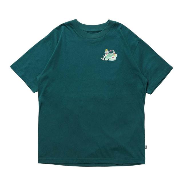 New Balance（ニューバランス） メンズ 半袖 Tシャツ Toy Box T-Shirt
