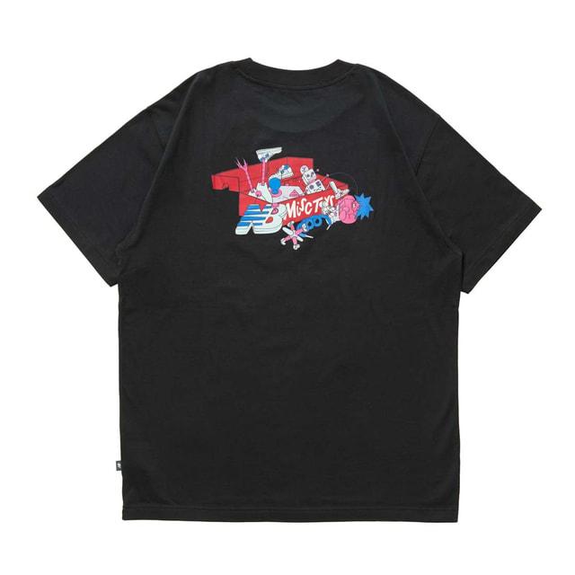 New Balance（ニューバランス） メンズ 半袖 Tシャツ Toy Box T-Shirt