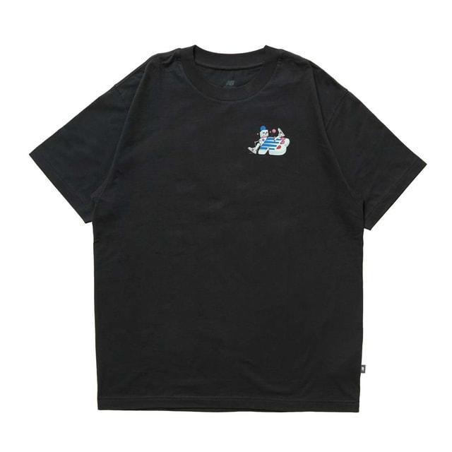 New Balance（ニューバランス） メンズ 半袖 Tシャツ Toy Box T-Shirt