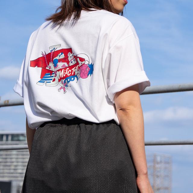 New Balance（ニューバランス） メンズ 半袖 Tシャツ Toy Box T-Shirt