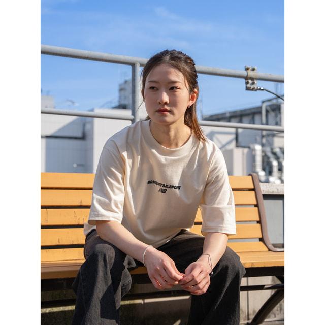 New Balance（ニューバランス） メンズ 半袖 Tシャツ JoyOf Sport T