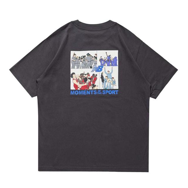 New Balance（ニューバランス） メンズ 半袖 Tシャツ JoyOf Sport T