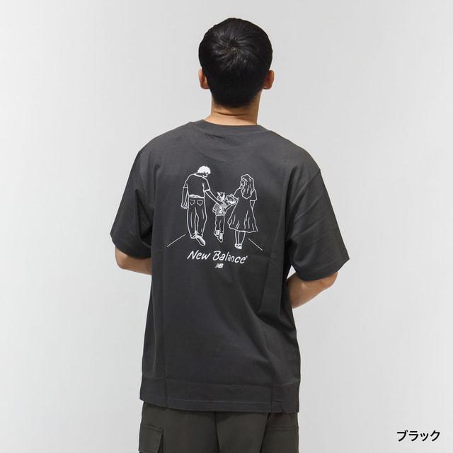 New Balance（ニューバランス） メンズ 半袖 Tシャツ