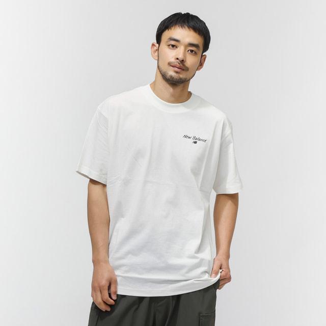 New Balance（ニューバランス） メンズ 半袖 Tシャツ