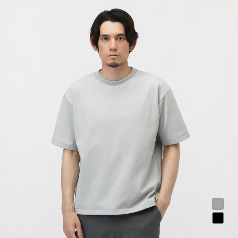 New Balance（ニューバランス） メンズ 半袖 Tシャツ モノトーンクルー