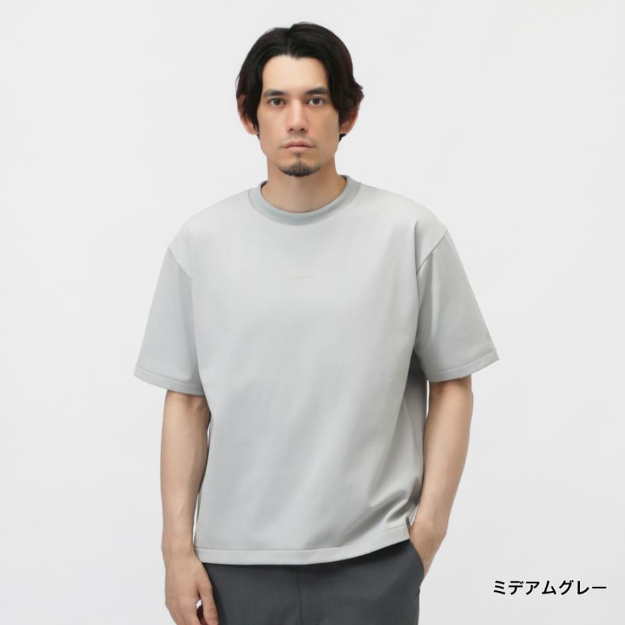 New Balance（ニューバランス） メンズ 半袖 Tシャツ モノトーンクルー