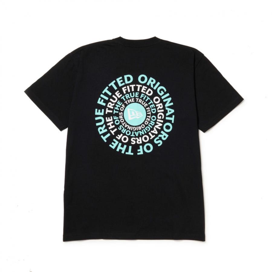 NEW ERA（ニューエラ） メンズ 半袖 Tシャツ SS CT TEE CIRCLE OOTTF