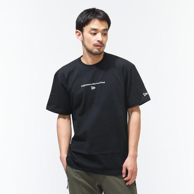 NEW ERA（ニューエラ） メンズ 半袖 Tシャツ SS CT TEE CIRCLE OOTTF